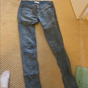 Light blue free people chords